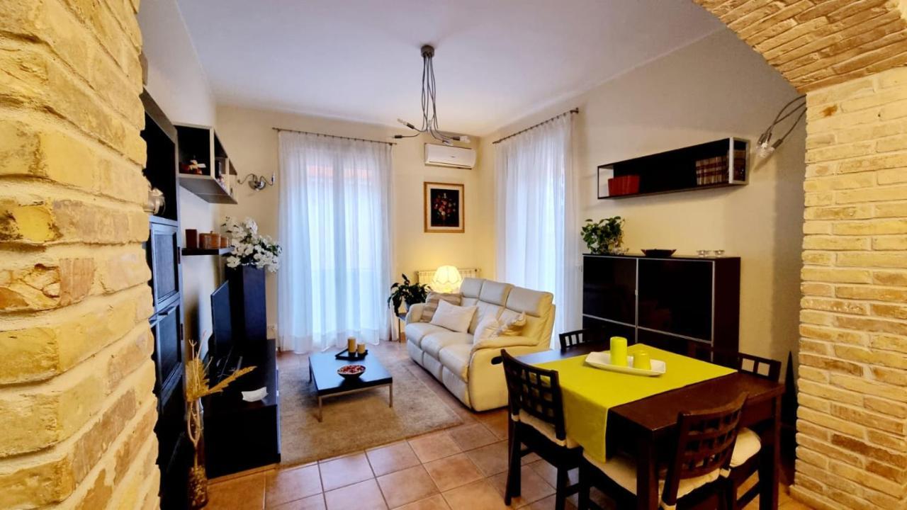 Ferienwohnung Civico 64 Ortona Exterior foto